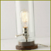 Lámpa 1910N által Squirrelcage Filament Ferrowatt