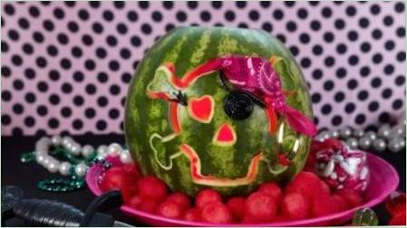 Változatos kézműves görögdinnye