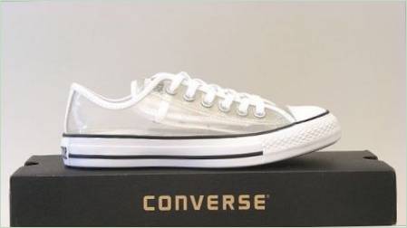 Cipők Converse