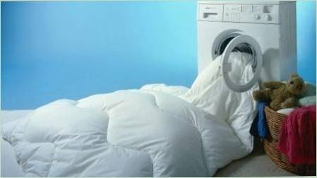 Hogyan kerülheti el a takarót a mosógép?