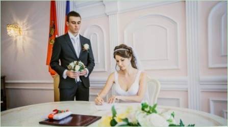 Házasság regisztrációs igazolás: Mit néz ki, hogyan kell cserélni, és laminált?