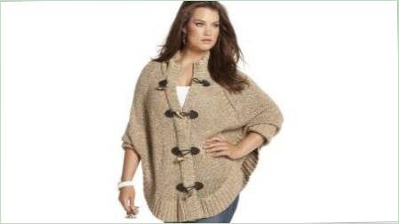 Poncho Vest