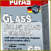 GLASS ragasztó üvegtapétákhoz és falburkolatokhoz a PUFAS színekhez