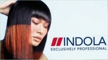 Indola haj festékek: Szín paletta és a finomságok használat