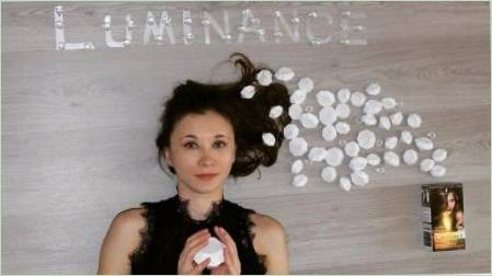 Luminance Hair festékek: Előnyök és hátrányok, Színek paletta