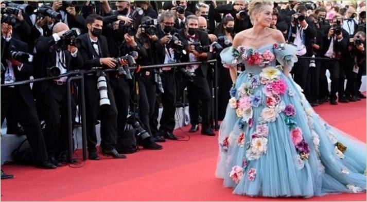 A legfényesebb ruhák a vörös szőnyegen a Cannes-i Filmfesztivál