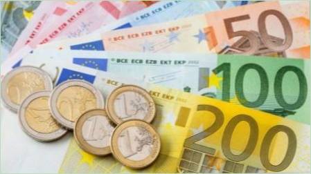 Milyen valutát Montenegróban és milyen pénzt, hogy?