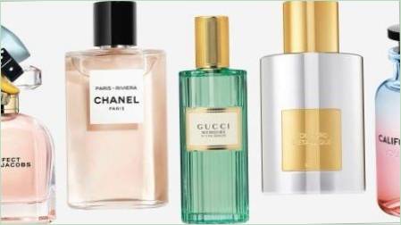 A Parfum új termékek áttekintése