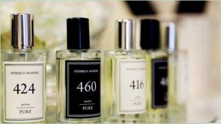 Mi a szám parfüm és hogyan lehet kiválasztani?