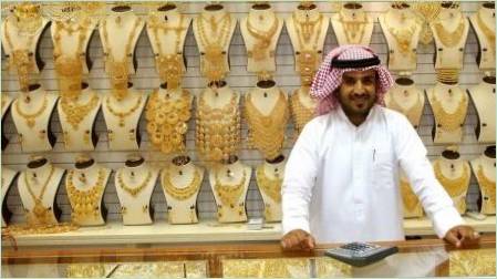 Dubai Gold jellemzői