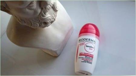 Bioderma dezodor termékek áttekintése