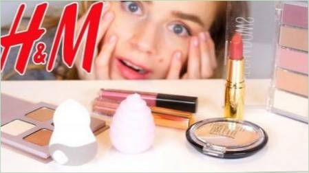 Cosmetics H & M +: Áttekintés és kiválasztása tippek
