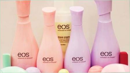 Eos kozmetikumok: felülvizsgálat, előnyök és hátrányok