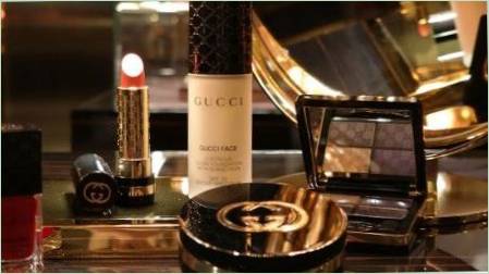 Gucci kozmetikumok: Előnyök és hátrányok, felülvizsgálat és választás