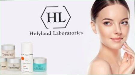 Holy Land Cosmetics: Márka leírása és választék