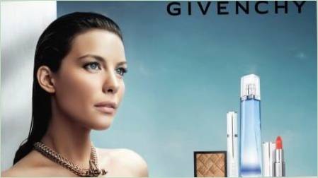 Kozmetika Givenchy: alaptípusok és tippeket választotta