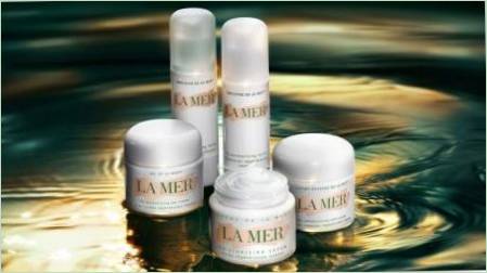 Kozmetika La Mer: Előnyök, hátrányok és áttekintés