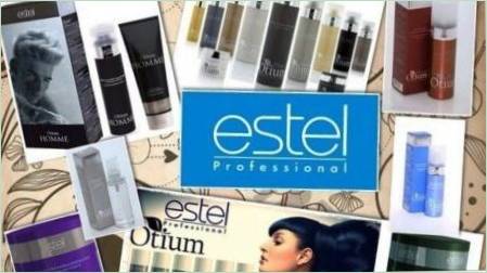 Professzionális Kozmetika Estel Professional