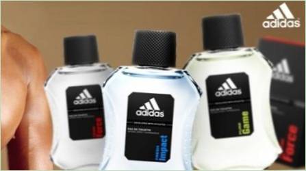 Minden az adidas parfümökről