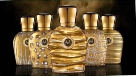 Moresque luxus parfüm