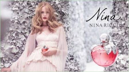 Nina Ricci luxus parfüméria