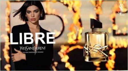 Yves Saint Laurent parfümje