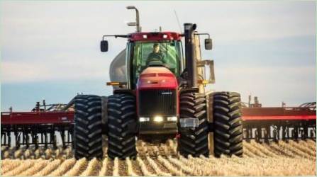 Traktoros: Leírás és munkahelye