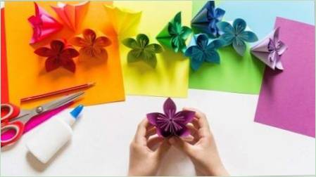 A legösszetettebb és szép origami