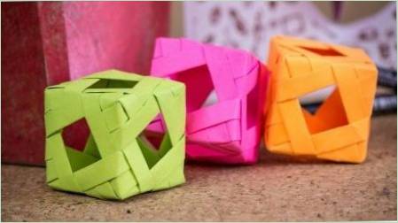 Cube Origami