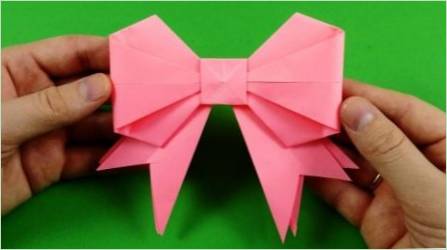 Létrehozása Bantian az Origami stílus