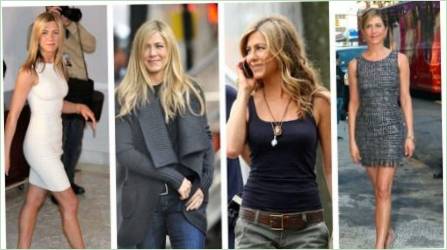 Jennifer Aniston Style
