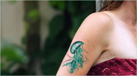 Minden a tetoválásról  Medusa 