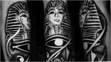 Mit az egyiptomi tetoválás átlagos és mit történne?