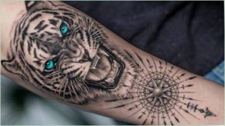 Mit jelent a tigris tetoválás, és mit jelentenek?