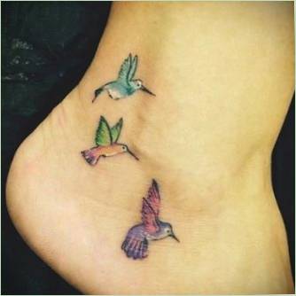 kolibri tattoo jelentése film