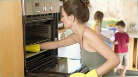 Hogyan kell mosni a konyhát a zsírból?