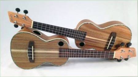 Fight Six az ukulele-en