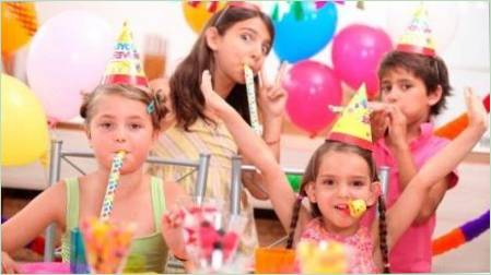 Hogyan ünneplik Birthday Girls 11 éves?